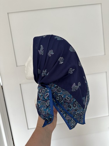 Vintage norma dori navy - vintage,