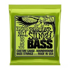 Ernie Ball Bass Guitar Strings 2832 【 50 70 85 105 】
