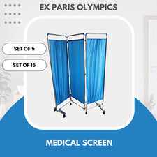 Medical Privacy Screens Partition Dividers Hospital Clinic – Ex Paris Olympics