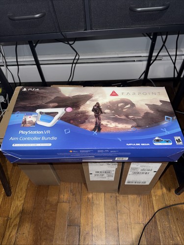 Psvr aim controller - aim, farpoint