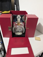 Empty Remy Martin louis Xlll