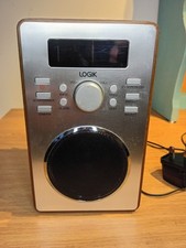 Logik LBDAB14 DAB/FM Digital