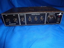 Monanor PA-702 PA Amplifier 35 Watts