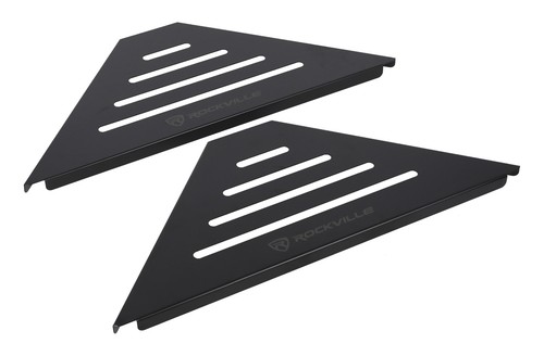 Rockville rbooth shelf pair - rockville,