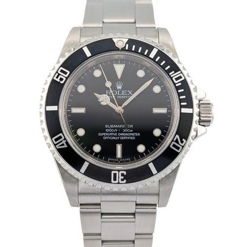 Rolex 14060m submariner - 14060m, no