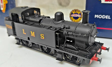 Bachmann OO Gauge 32-227 LMS Black 0-6-0 Class 3F Jinty No. 7524 - Boxed