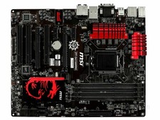 MSI Z97-G43 GAMING Motherboard