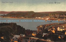 R042990 oban from south - r042990,