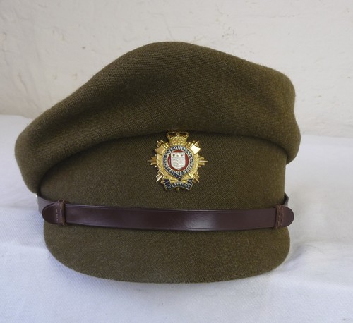 Royal logistics warrant - royal,
