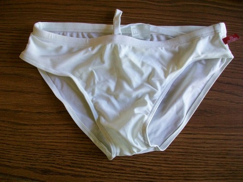 Mens medium white - mens, nylon