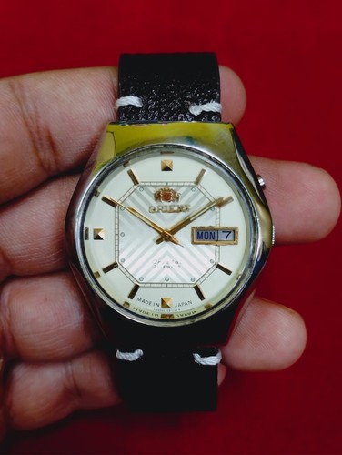 Original orient crystal cream