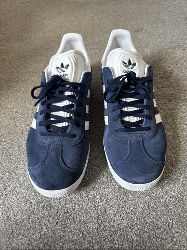 Adidas men gazelle navy - gazelle, in