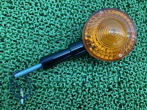 Sr400 turn signal - (one, side)