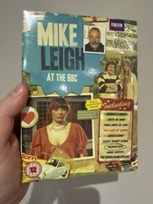 Mike Leigh at the BBC 6 disc