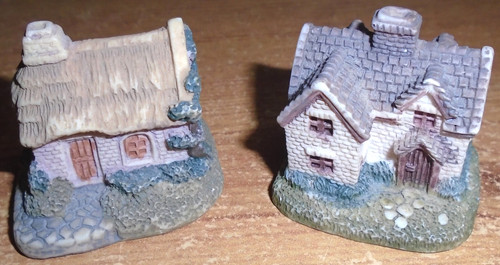Vintage miniature pottery - 2,