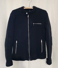 Zara Men's Full Zip Bomber