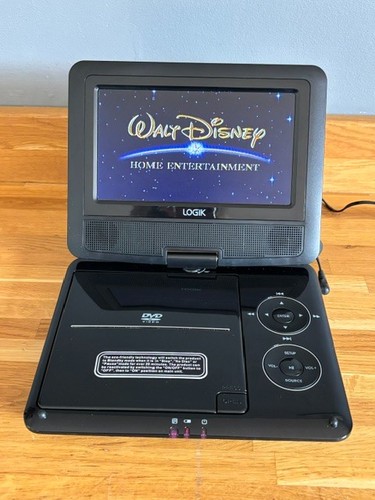 Logik l7spdvd11 portable - l7spdvd11, 7"