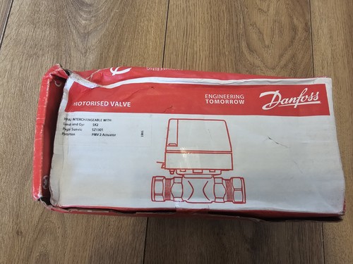 Hp22 danfoss 22mm - 22mm, zone