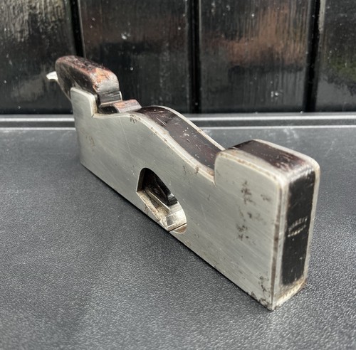 Norris wide t steel - 1”,