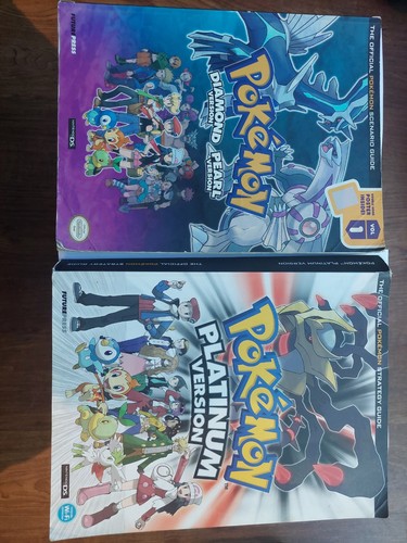 Pokemon platinum version - version, &