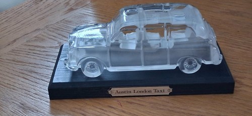 Lead crystal glass - glass, austin