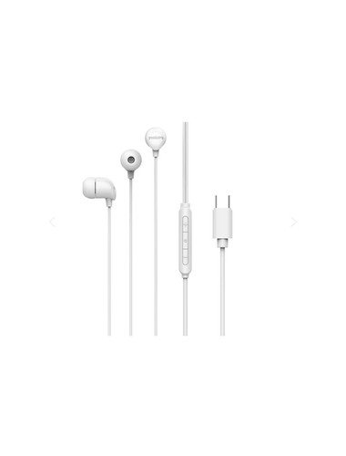Philips usb wired ear - philips, in-ear