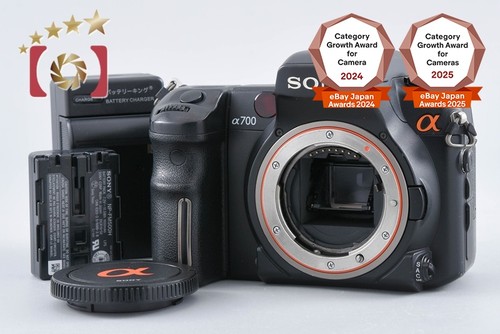 Sony α700 dslr a700 mp - dslr-a700,