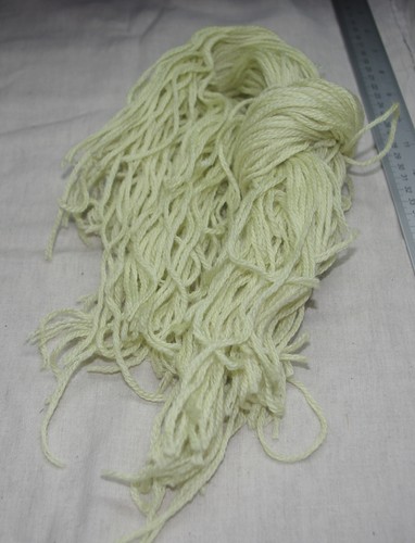 Paterna tapestry wool pale