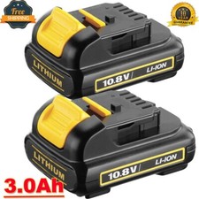 2Pack for Dewalt 10.8V Li-ion