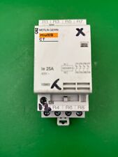 Merlin Gerin 15963 CT 25A 2 Pole Contactor