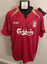 Mens REEBOK Liverpool FC