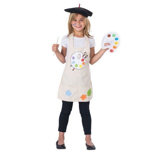 Dress america little girl - dress,
