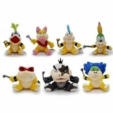 7pcs Super Mario Koopalings