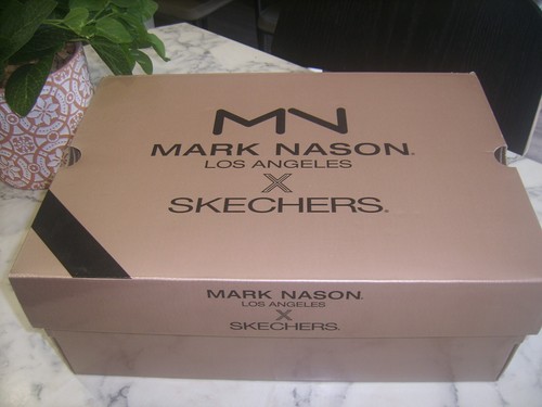 Skechers mark nason brand - skechers,