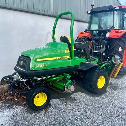 John deere 7500ae 4wd - deere,