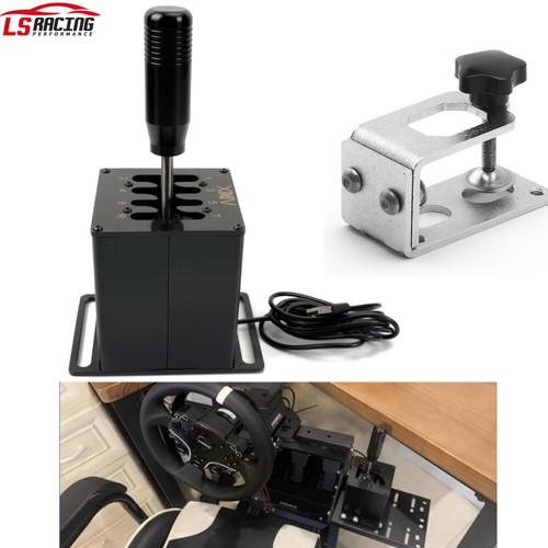 Gear shifter usb pc - h,