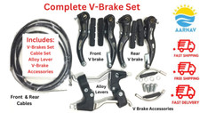 Bmx mountain bike alloy - bike,