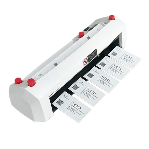 Business card cutter 90mmx54mm - business,