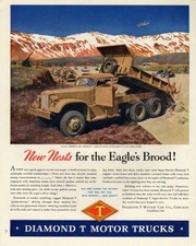 New Nests for the Eagle's