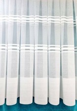 White Lace Cheap Net Curtains