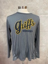 Griffs Hockey - Men's Gray