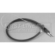 Handbrake Cable For Fiat Ducato 244 2.0 4x4 Rear Parking Brake 1329844080