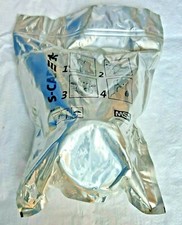 MSA S-CAPE SMOKE HOOD FOR