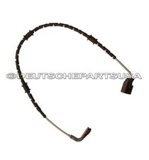 Front Disc Brake Pad Wear