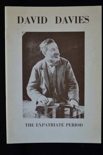 David davies the expatriate - david,
