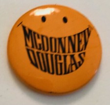 McDonnell Douglas Smiley Face