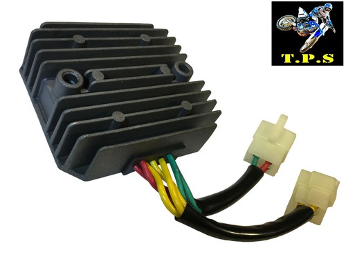 Voltage regulator rectifier - voltage,