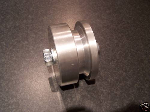 63mm inch hole flaring - 2.5",