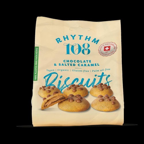 Rhythm 108 swiss - swiss, vegan