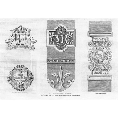 Nottingham ornaments for the - nottingham,